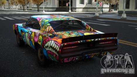 Dodge Charger Gahjo S5 для GTA 4