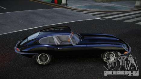 Jaguar XK Loczafiq для GTA 4
