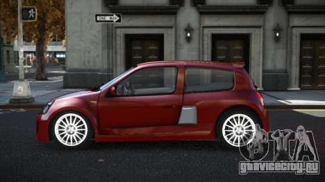 Renault Clio Lejerunip для GTA 4