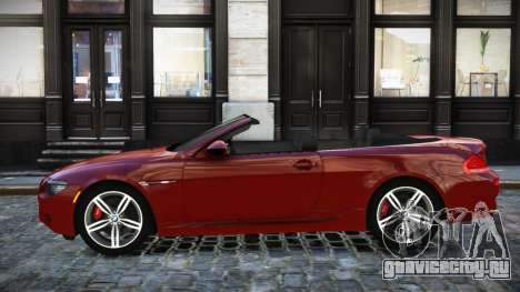 BMW M6 Woco для GTA 4