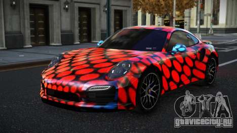 Porsche 911 Amahse S9 для GTA 4