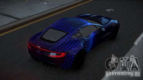 Aston Martin One-77 Jasan S11 для GTA 4