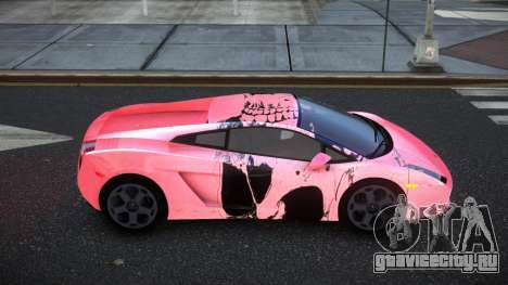 Lamborghini Gallardo Sadrel S2 для GTA 4
