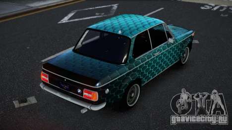 BMW 2002 Licole S12 для GTA 4