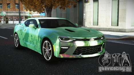 Chevrolet Camaro Tonke S4 для GTA 4