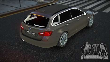 BMW M5 F11 Xeujo для GTA 4