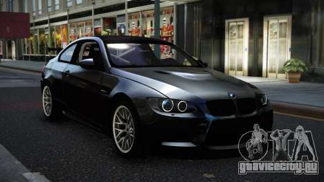 BMW M3 Ziavo для GTA 4