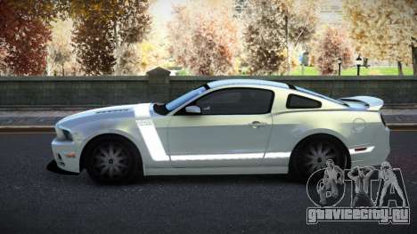 Ford Mustang Sacyu для GTA 4