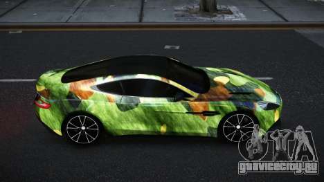 Aston Martin Vanquish Gably S9 для GTA 4