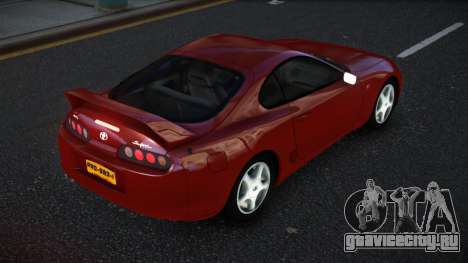 Toyota Supra Kifvoro для GTA 4