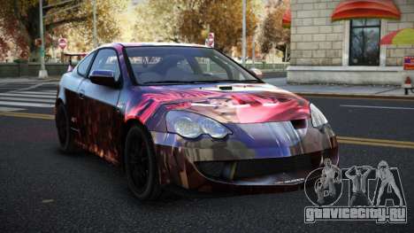 Honda Integra Nicla S5 для GTA 4