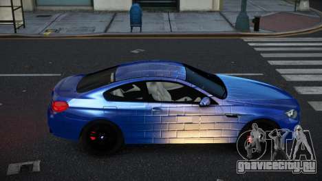 BMW M6 Xarory S14 для GTA 4