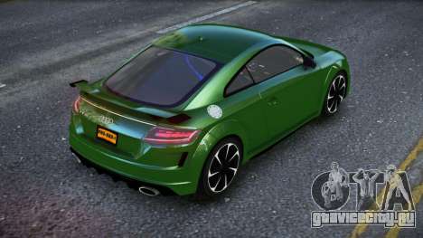 Audi TT Tertous для GTA 4