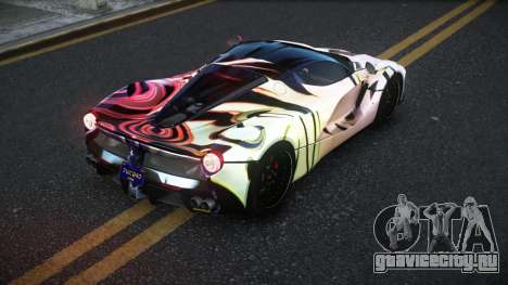 Ferrari LaFerrari Erahxa S10 для GTA 4