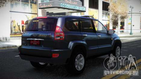 Toyota Land Cruiser Prado Pefe для GTA 4