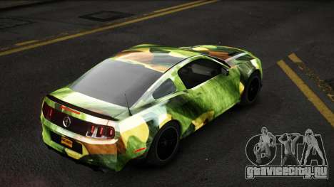 Ford Mustang Avese S13 для GTA 4