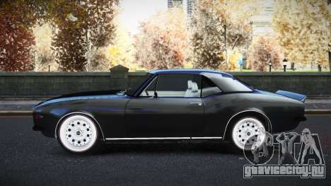 Chevrolet Camaro Yocraquz для GTA 4