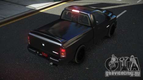Dodge Ram Zaydu для GTA 4