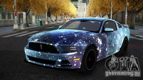 Ford Mustang Tossary S7 для GTA 4