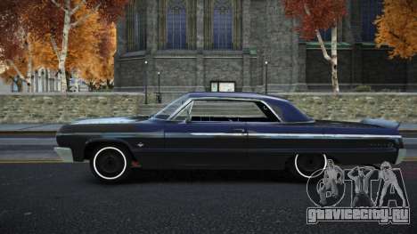 Chevrolet Impala Yakmed для GTA 4