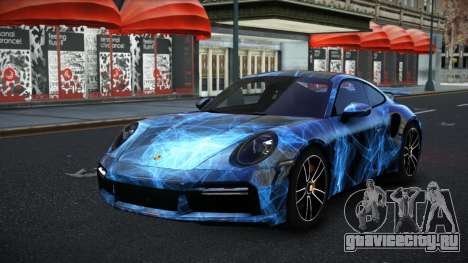 Porsche 911 Adjor S2 для GTA 4