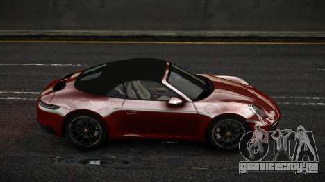 Porsche 911 Puzra для GTA 4