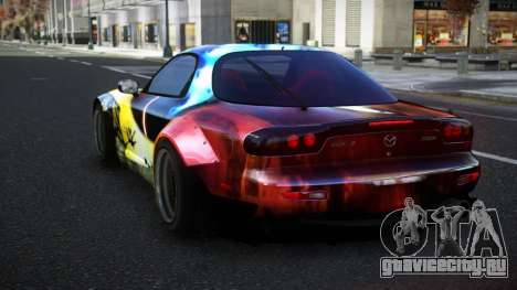 Mazda RX-7 Ronchel S10 для GTA 4