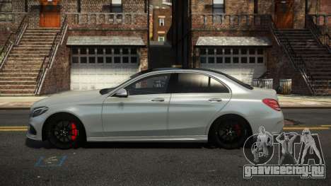 Mercedes-Benz C250 Ronarac для GTA 4