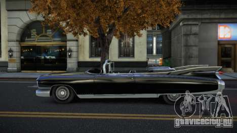 Cadillac Eldorado Ridufe для GTA 4