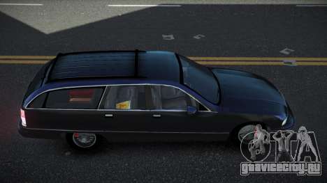 Chevrolet Caprice Yomkeyo для GTA 4
