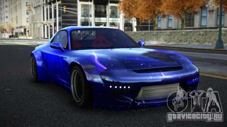 Mazda RX-7 Ronchel S2 для GTA 4