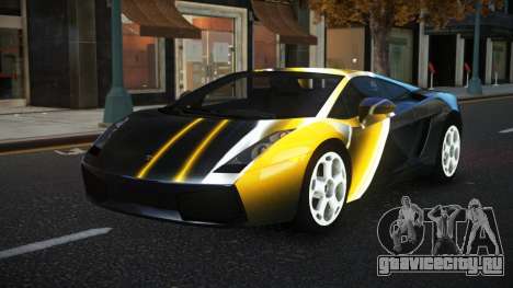 Lamborghini Gallardo Togais S3 для GTA 4