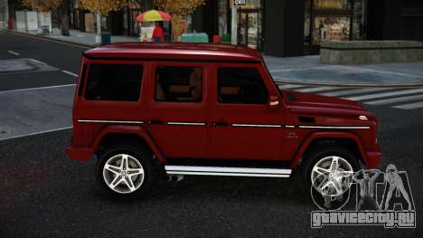 Mercedes-Benz G55 AMG Tajuka для GTA 4