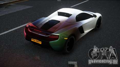 McLaren 650S Chanky S8 для GTA 4