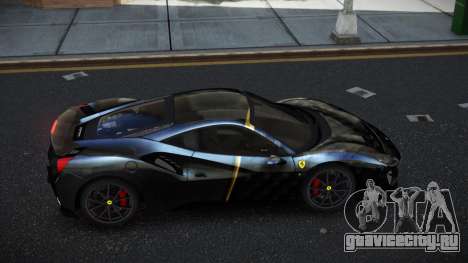 Ferrari 488 Tonck S13 для GTA 4