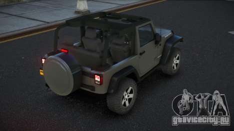 Jeep Wrangler Qedfof для GTA 4