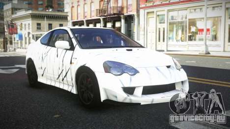 Honda Integra Vintha S2 для GTA 4