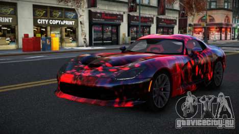 Dodge Viper Tycole S6 для GTA 4