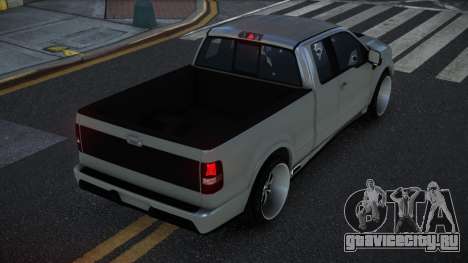 Saleen S331 Weqibu для GTA 4