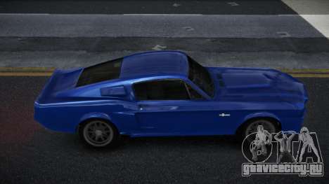 Ford Mustang Bozrotad для GTA 4