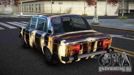 VAZ 2106 Antha S13 для GTA 4