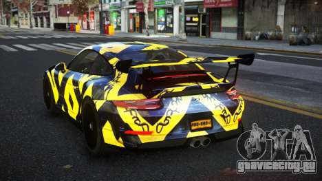 Porsche 911 Moryh S6 для GTA 4