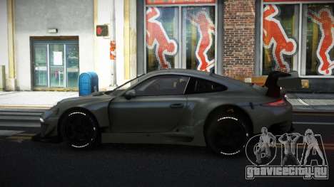 Porsche 911 Wuiwe для GTA 4