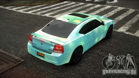 Dodge Charger Diater S3 для GTA 4
