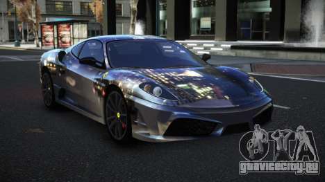 Ferrari F430 Rajox S13 для GTA 4