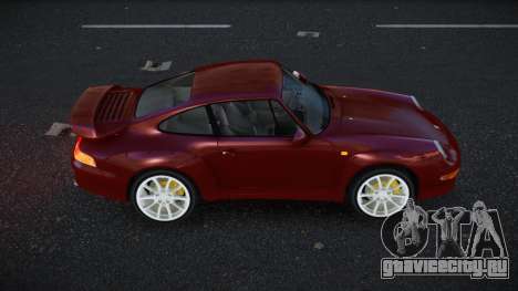 Porsche 911 Fumgoso для GTA 4