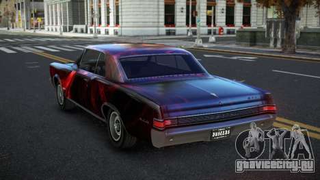 Pontiac GTO Admury S7 для GTA 4