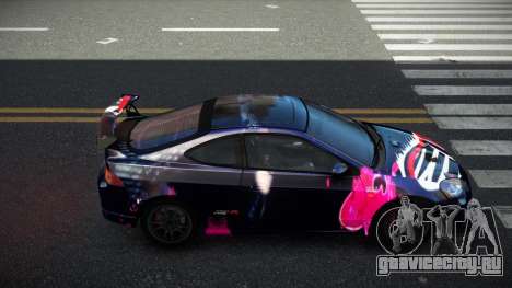Honda Integra Vintha S8 для GTA 4