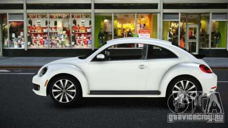 Volkswagen New Beetle Hemke для GTA 4