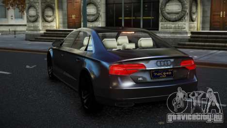 Audi A8L Woico для GTA 4